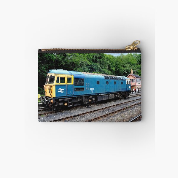 Item preview, Class 33 loco at Highley Station designed and sold by Random Railways.