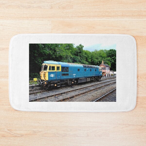 Item preview, Class 33 loco at Highley Station designed and sold by Random Railways.
