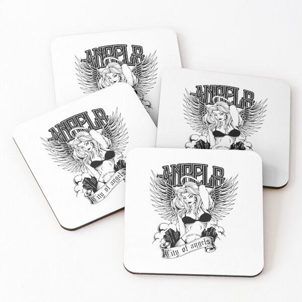 Item preview, City of Angels designed and sold by D3monic.