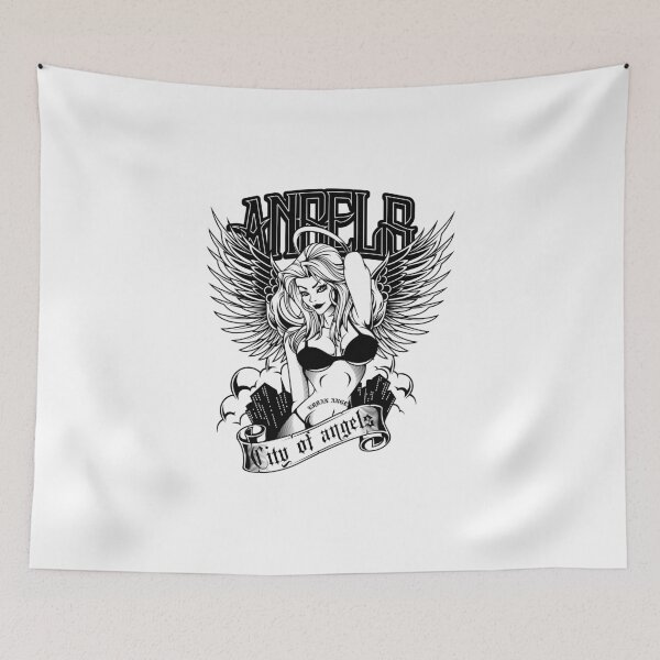 Item preview, City of Angels designed and sold by D3monic.