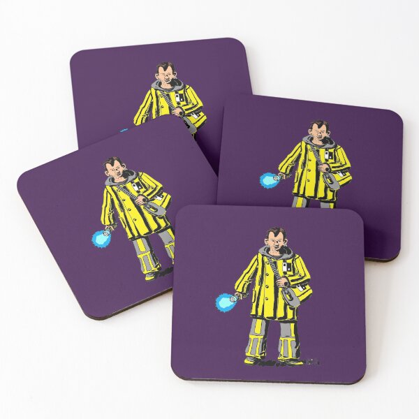 Item preview, Antimatter Engineer designed and sold by NunoNevesComics.