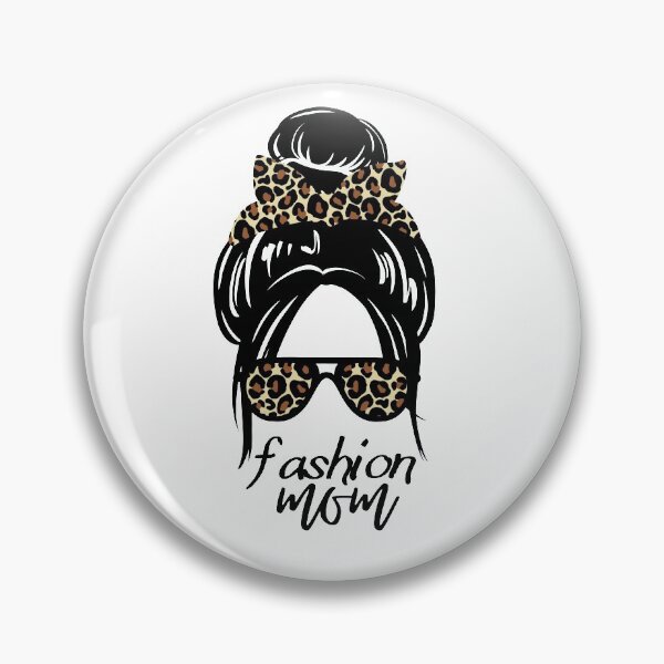 Item preview, fashion mom in Leopard Print  designed and sold by AmeliaStore1.