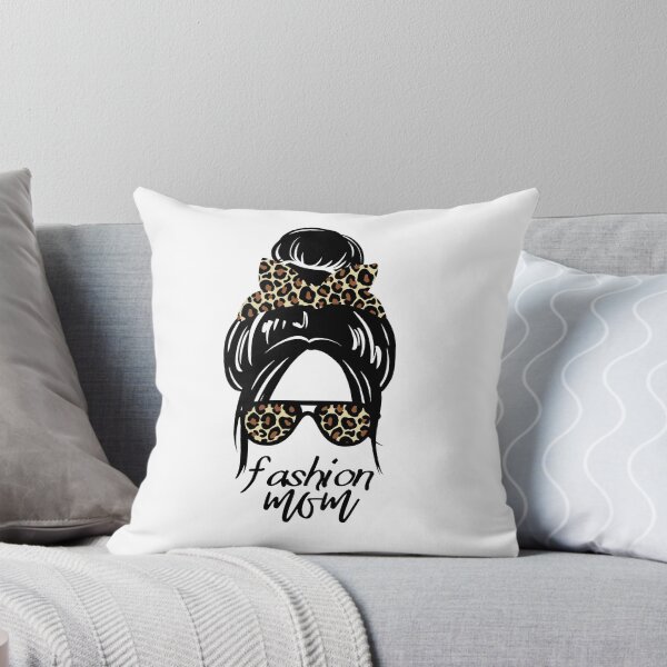 Item preview, fashion mom in Leopard Print  designed and sold by AmeliaStore1.