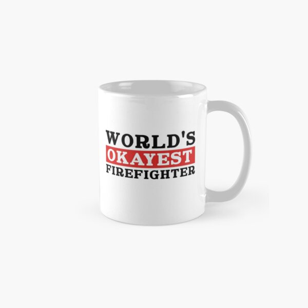 WILDLAND HEROES COFFEE MUG