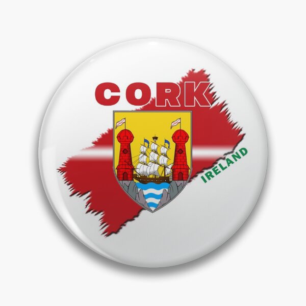Item preview, COUNTY CORK designed and sold by CathalDevlin.