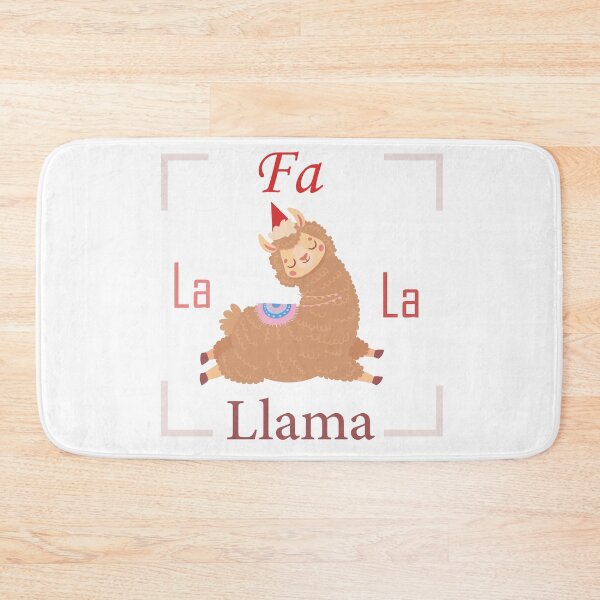 Item preview, Fa La La Llama designed and sold by noor121.