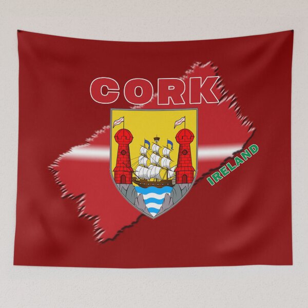Item preview, COUNTY CORK designed and sold by CathalDevlin.