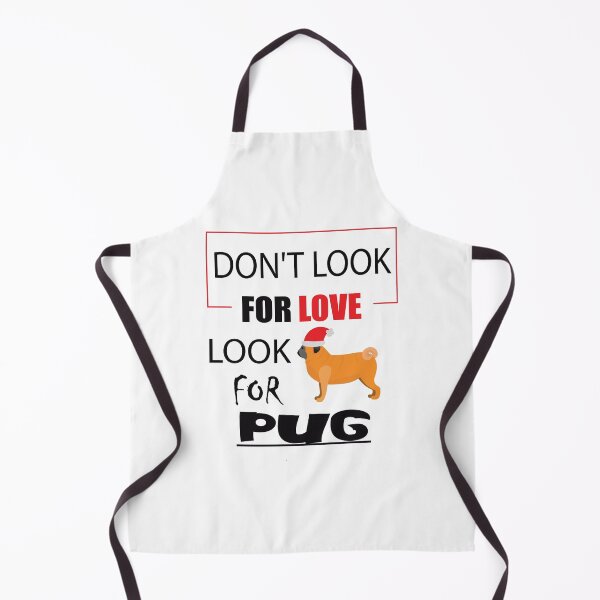 Item preview, My Dog PUG is My Valentine 2022 designed and sold by MORADRIF.