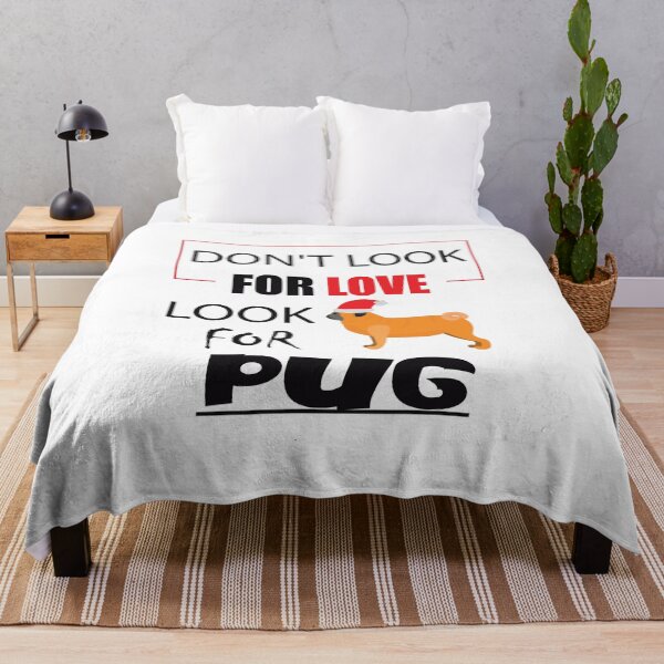 Item preview, My Dog PUG is My Valentine 2022 designed and sold by MORADRIF.