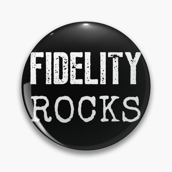Item preview, Fidelity Rocks designed and sold by trendingatees.