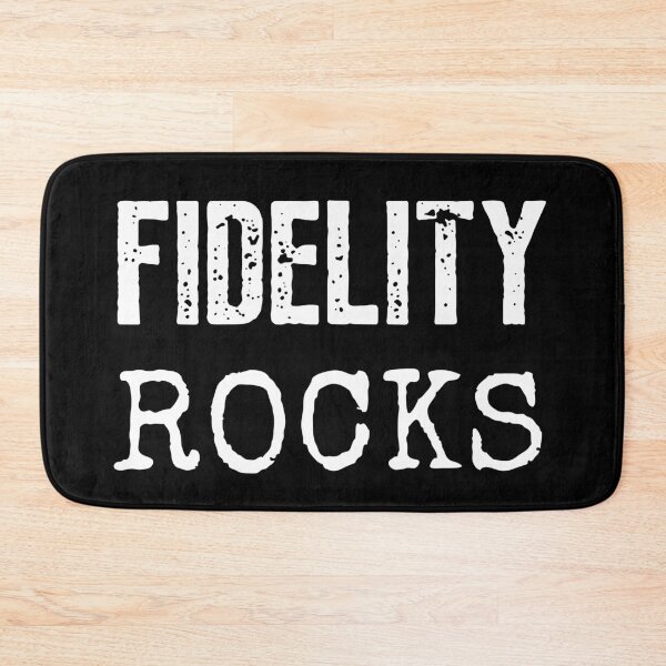 Item preview, Fidelity Rocks designed and sold by trendingatees.