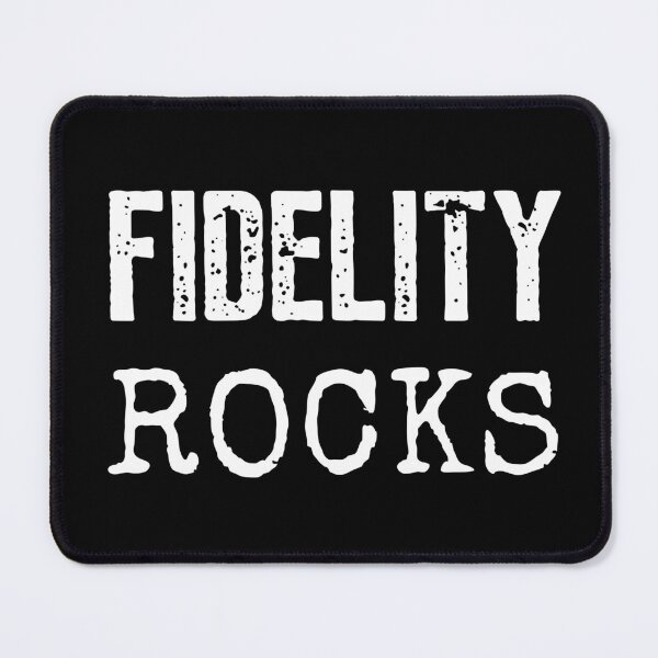Item preview, Fidelity Rocks designed and sold by trendingatees.