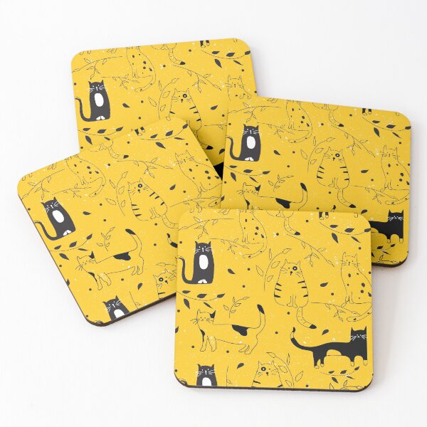 Item preview, Behind Every Strong Woman Is Her Cat designed and sold by Ouizza.