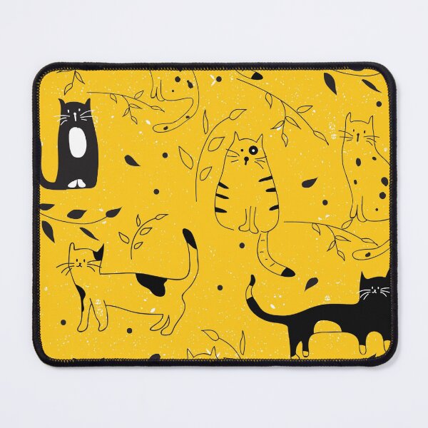 Item preview, Behind Every Strong Woman Is Her Cat designed and sold by Ouizza.