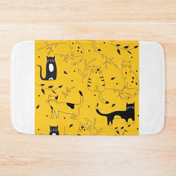 Item preview, Behind Every Strong Woman Is Her Cat designed and sold by Ouizza.