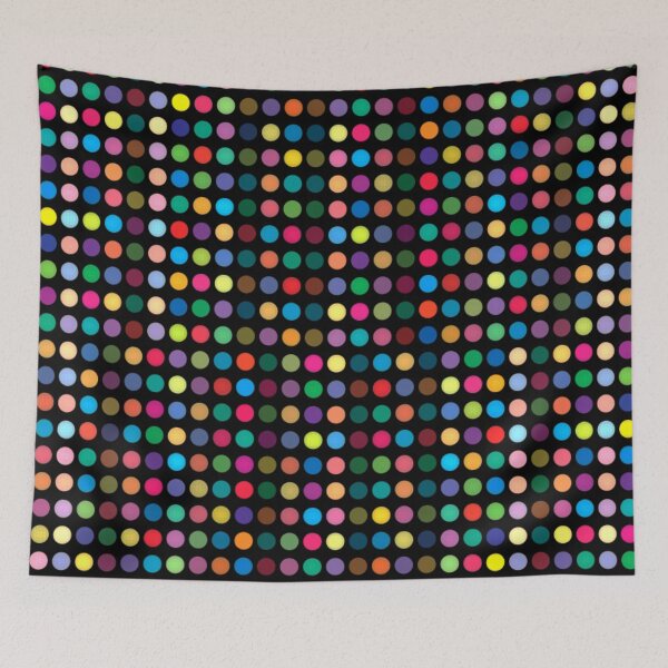 Item preview, Polka dot's multicolor designed and sold by cutecrazytshirt.