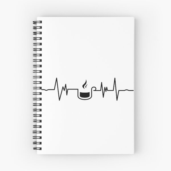 Item preview, Coffee Heartbeat designed and sold by Marzuqi Che Rose.