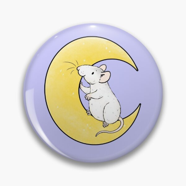 Item preview, Luna Rat designed and sold by sillybadger.