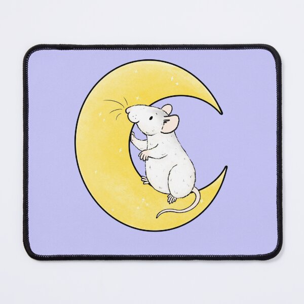 Item preview, Luna Rat designed and sold by sillybadger.