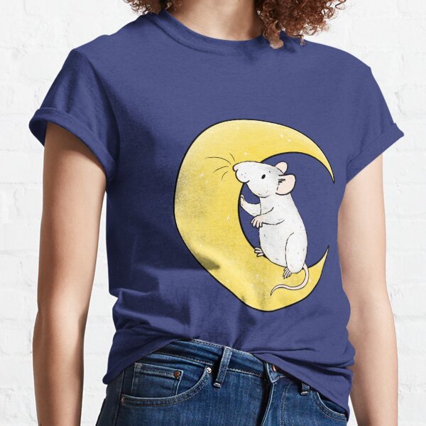 Luna Rat Classic T-Shirt