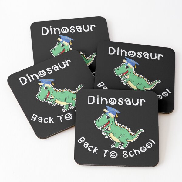 Item preview, Dinosaur Back To School designed and sold by BankDesign2001.