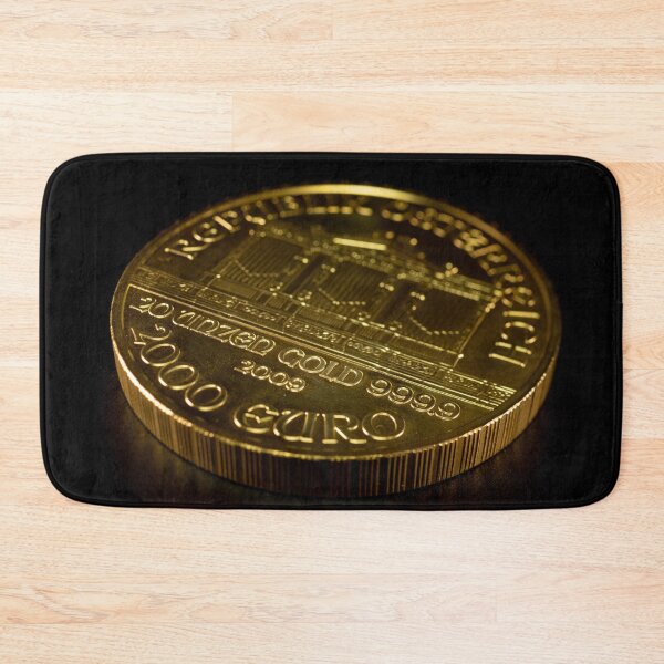 Item preview, 2000 Euro gold coin designed and sold by Stefan Rotter.