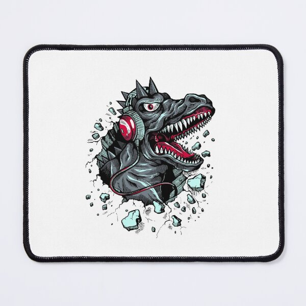 Item preview, Rock Dino designed and sold by D3monic.