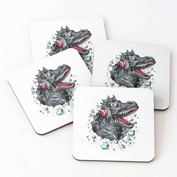 Item preview, Rock Dino designed and sold by D3monic.