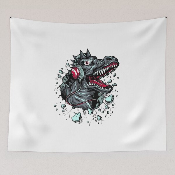 Item preview, Rock Dino designed and sold by D3monic.