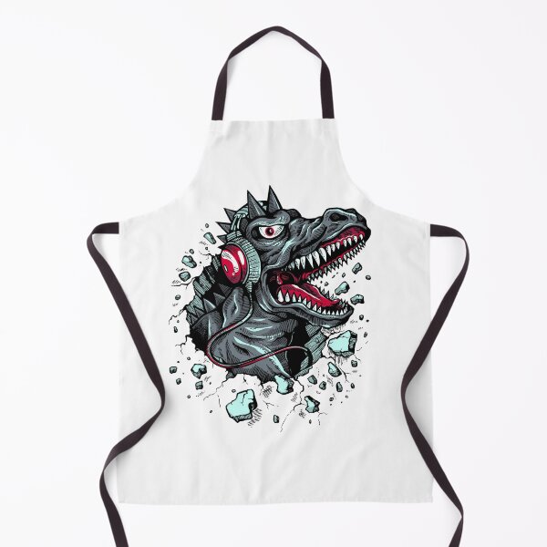 Item preview, Rock Dino designed and sold by D3monic.