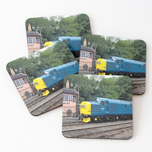 Item preview, Class 37 loco at Highley Station designed and sold by Random Railways.