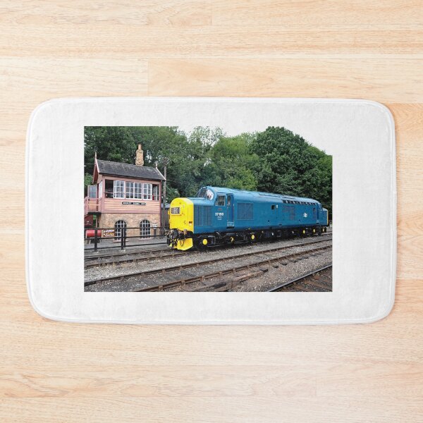 Item preview, Class 37 loco at Highley Station designed and sold by Random Railways.
