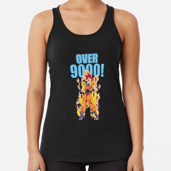 Over 9000 Tank Tops for Sale | Redbubble