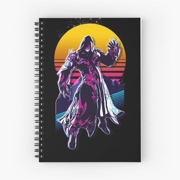 Artikelvorschau, Lahabrea - FFXIV *80er-Retro* entworfen und verkauft von MyRetroArt.