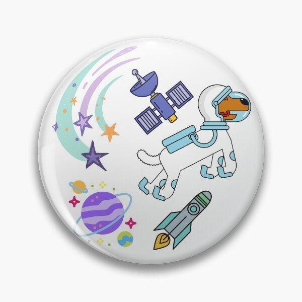 Item preview, Dogs In Space designed and sold by dfranc.