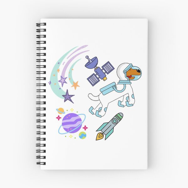 Item preview, Dogs In Space designed and sold by dfranc.