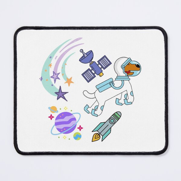 Item preview, Dogs In Space designed and sold by dfranc.