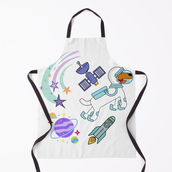 Item preview, Dogs In Space designed and sold by dfranc.