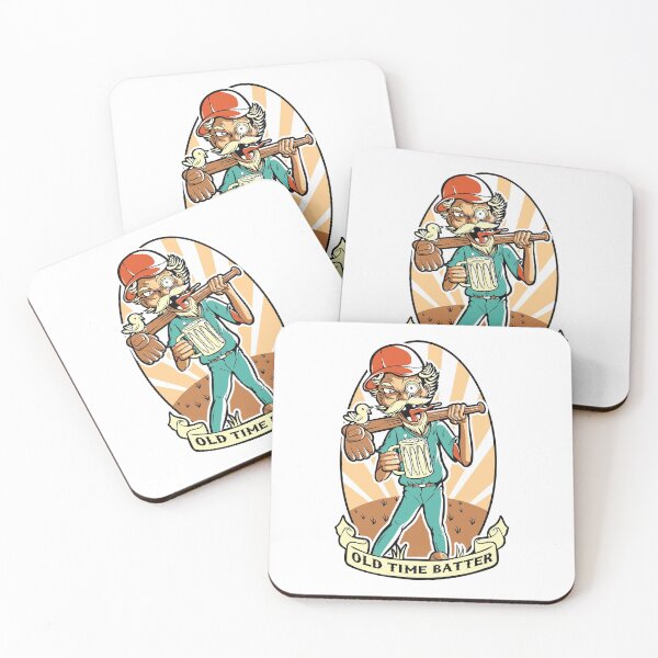 Item preview, Old Time Batter designed and sold by D3monic.