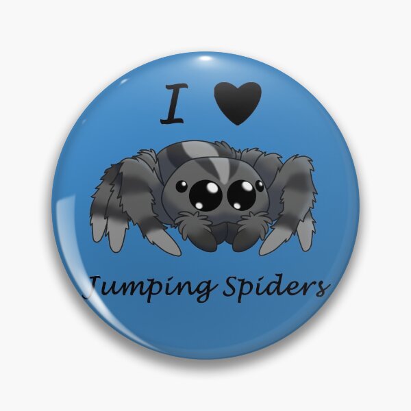 Item preview, Jumping Spider designed and sold by TheGryphon.