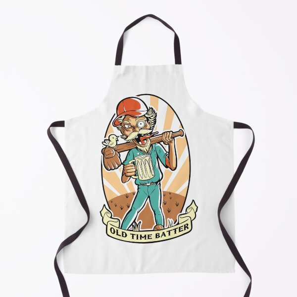Item preview, Old Time Batter designed and sold by D3monic.