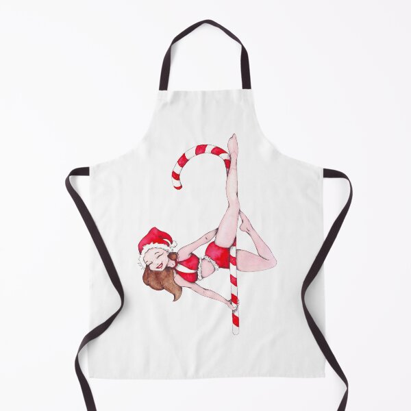 Item preview, Santa Pole Dance designed and sold by Aurora Gritti.
