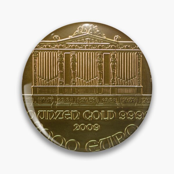 Item preview, 2000 Euro gold coin designed and sold by Stefan Rotter.