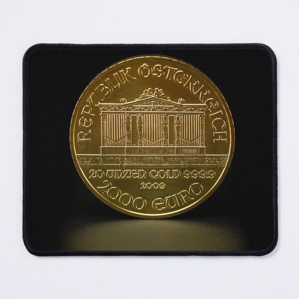 Item preview, 2000 Euro gold coin designed and sold by Stefan Rotter.