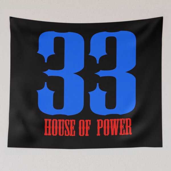 Item preview, house of power designed and sold by Asimism.