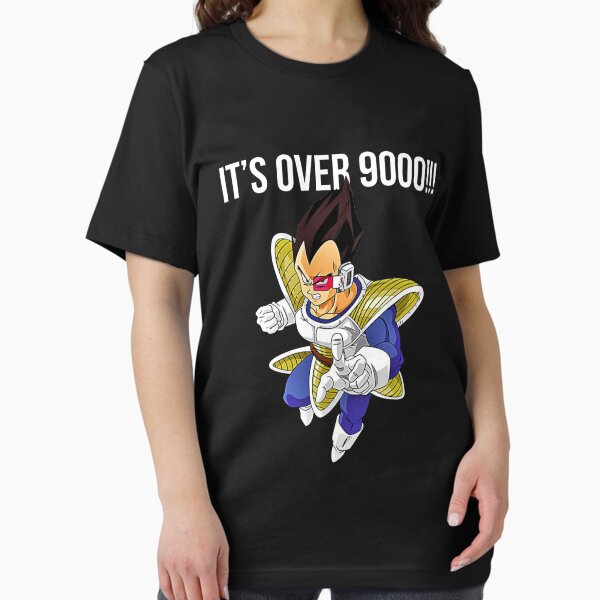 Item preview, its over 9000 designed and sold by tinatun200.