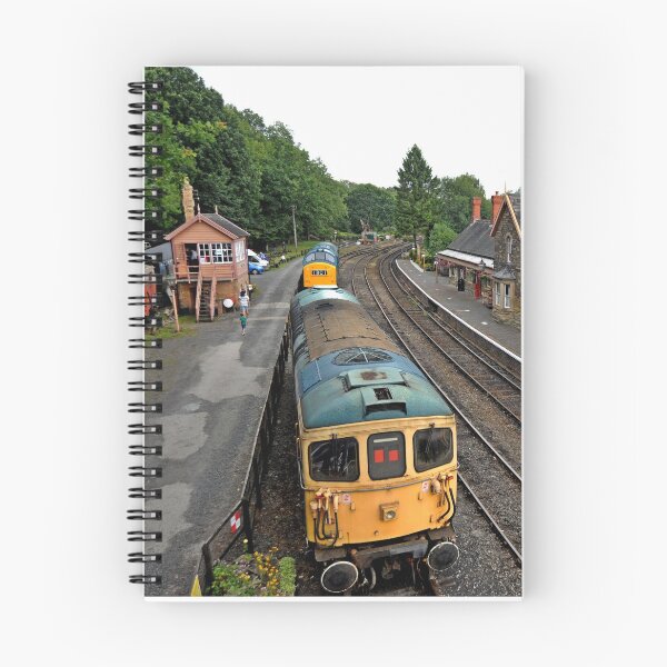 Item preview, Locos at Highley Station designed and sold by Random Railways.