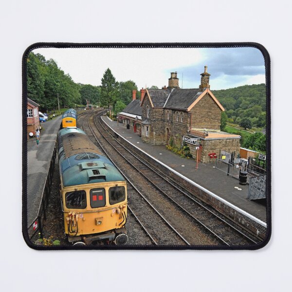 Item preview, Locos at Highley Station designed and sold by Random Railways.