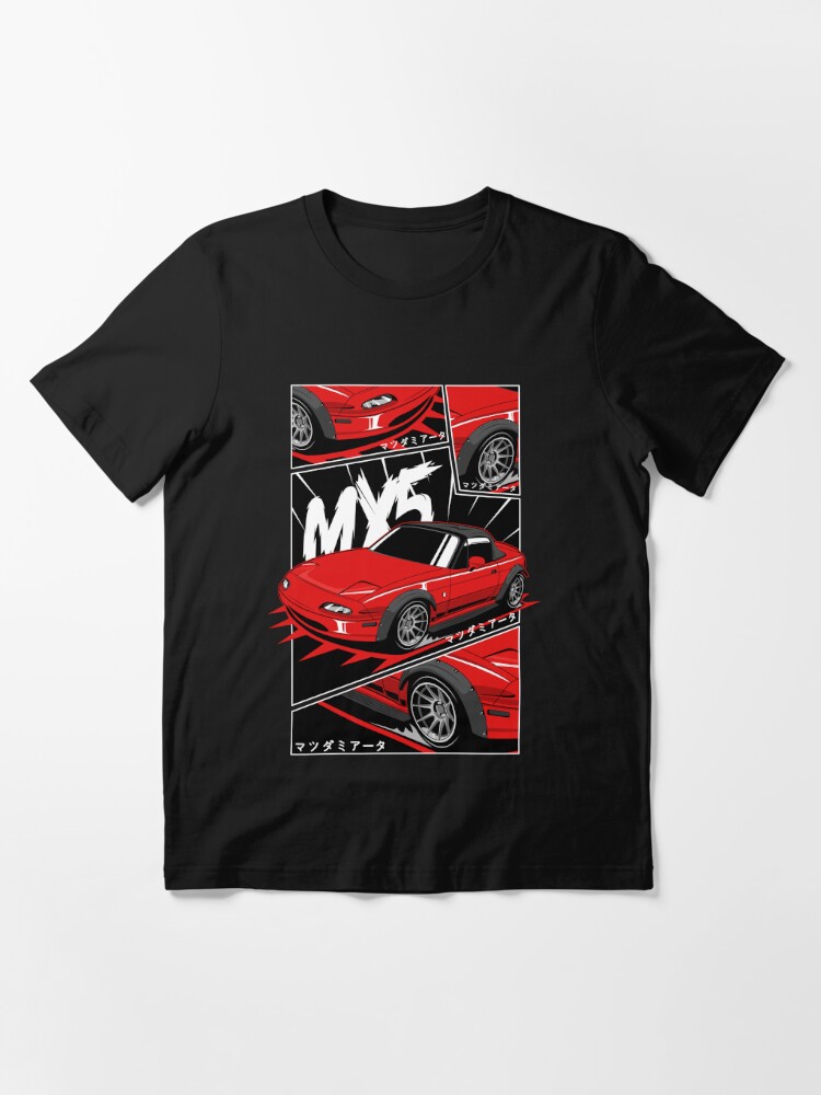 mx5 polo shirt