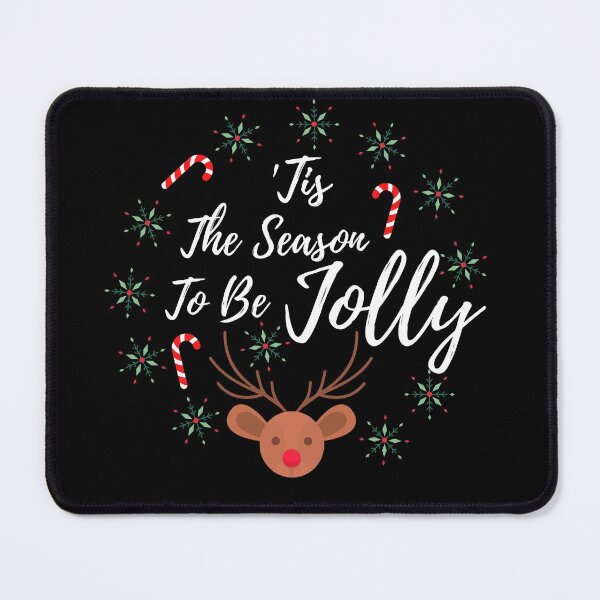 Item preview, 'tis The season to be jolly designed and sold by Andevries.